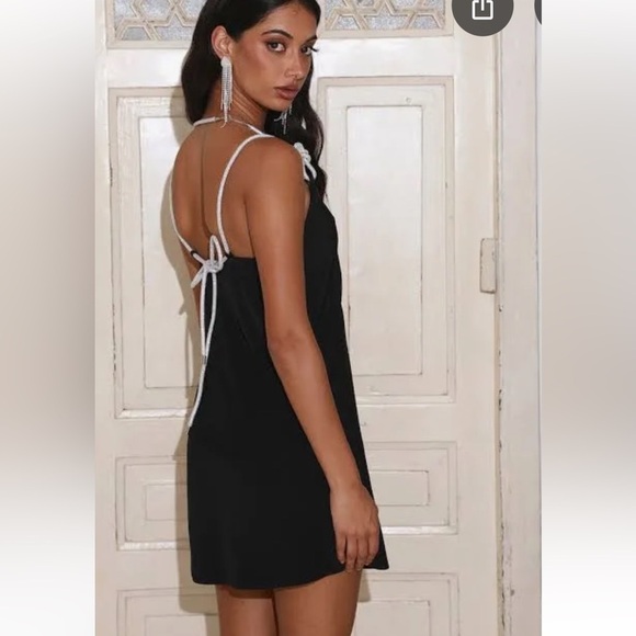 C/MEO Collective Elevate Mini Dress Size 6 - Picture 5 of 5